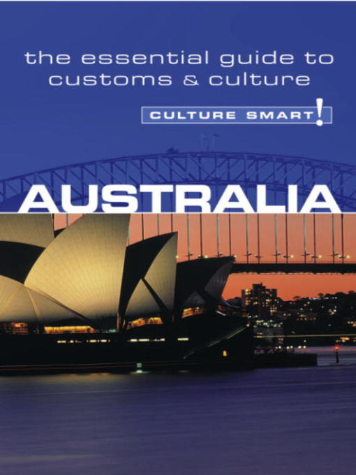 Title details for Australia by Barry Penney - Available